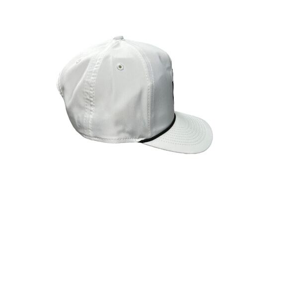 PXG Hat Nick Jonas White Performance Golf Adjustable *READ - Picture 4 of 8